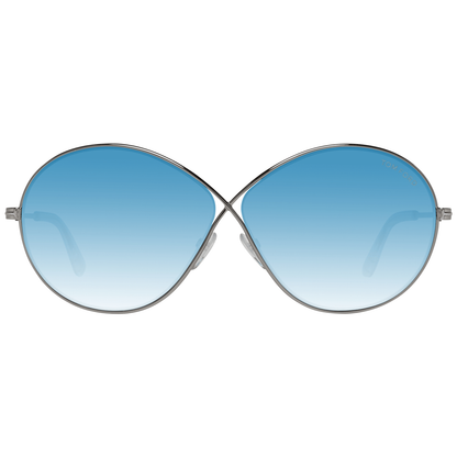 Tom Ford Silver Women Sunglasses