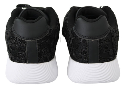 Elegant Plein Sport Runner Joice Sneakers