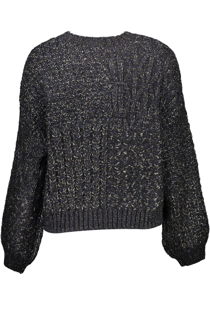 Desigual Black Acrylic Women Sweater