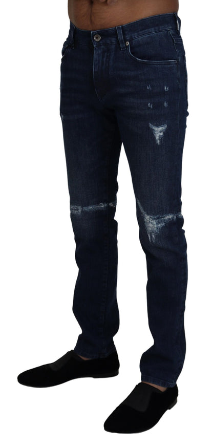 Dolce & Gabbana Stunning Mainline Denim Jeans