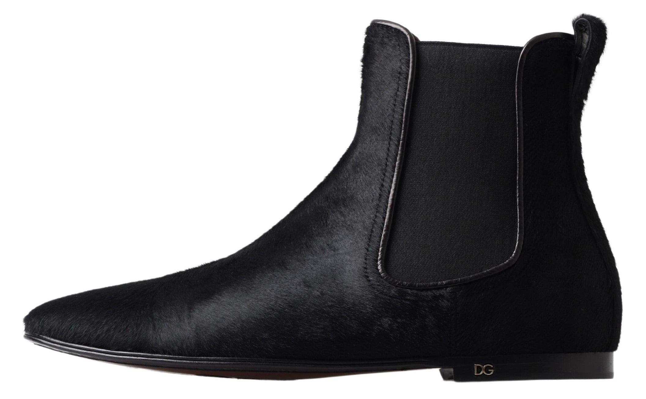 Dolce&Gabbana offers Boots schwarz