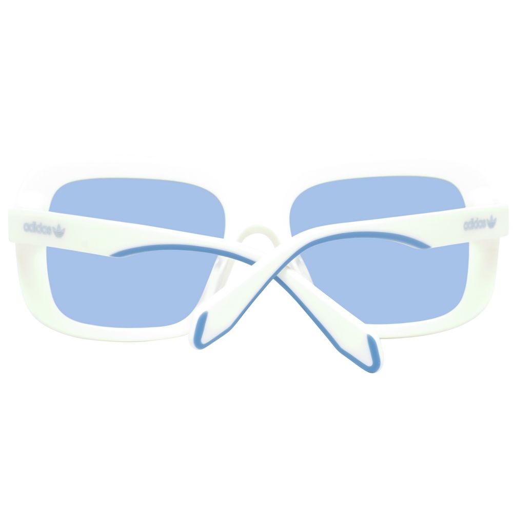 Adidas White Women Sunglasses