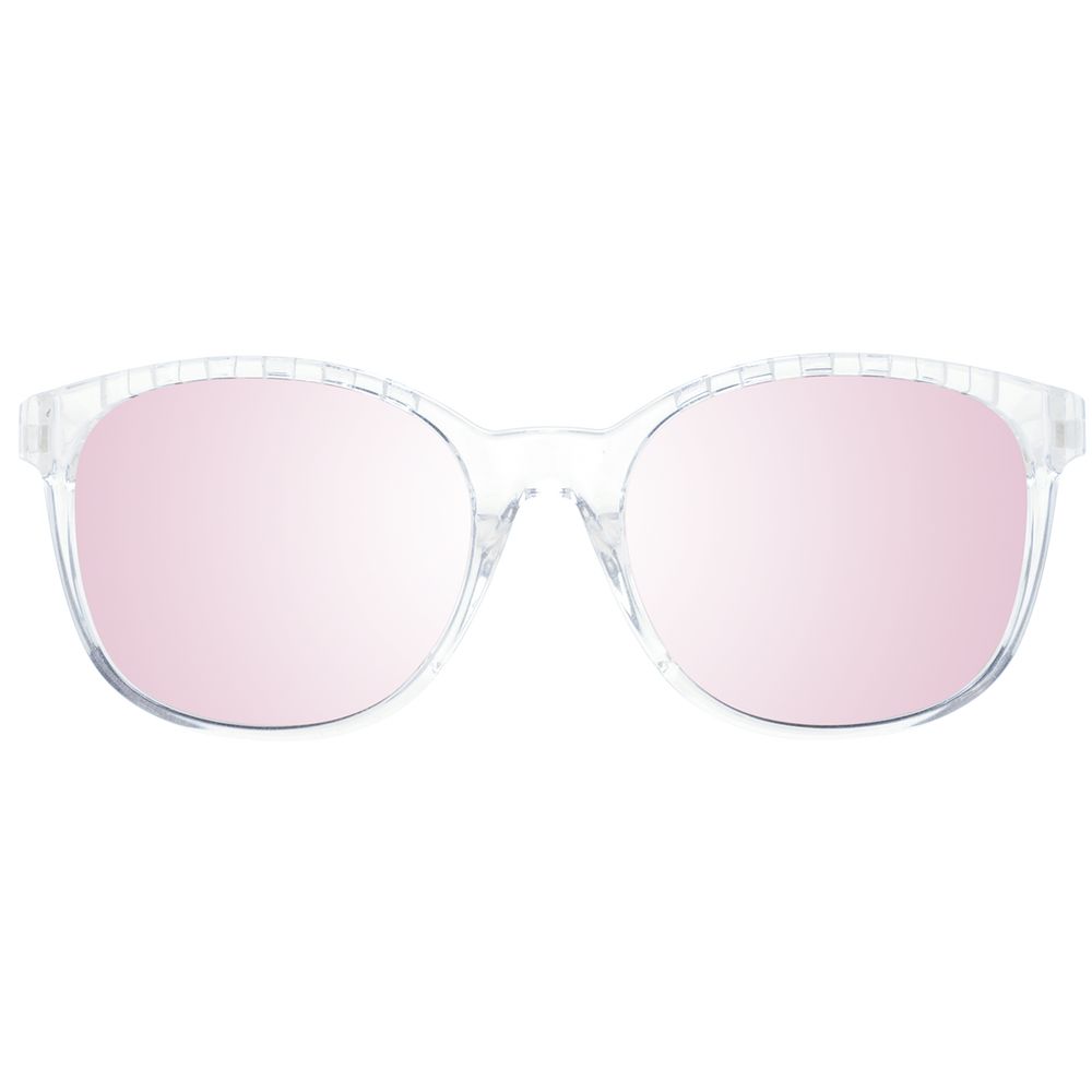 Adidas Transparent Unisex Sunglasses