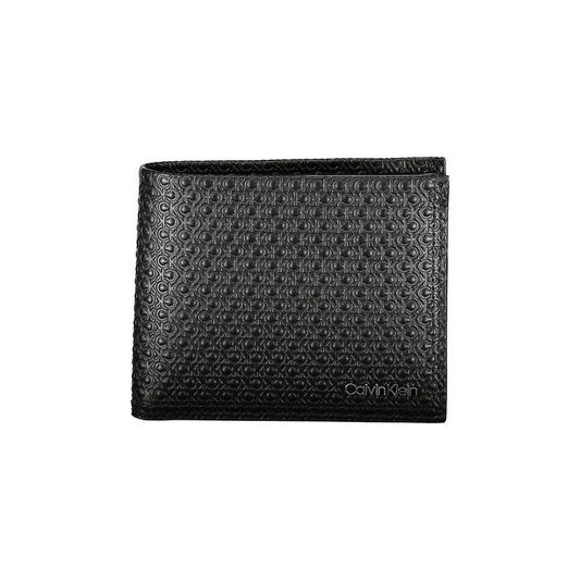 Calvin Klein Elegant Leather Wallet with RFID Block