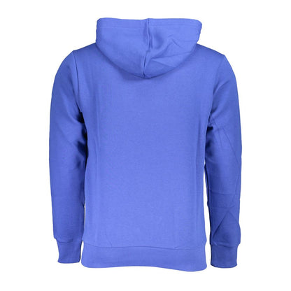 U.S. Grand Polo Chic Hooded Sweatshirt with Embroidery Detail