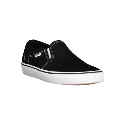 Vans Black Polyester Sneaker