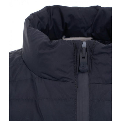 People Of Shibuya Sleek Blue Puffer Vest for a Modern Look