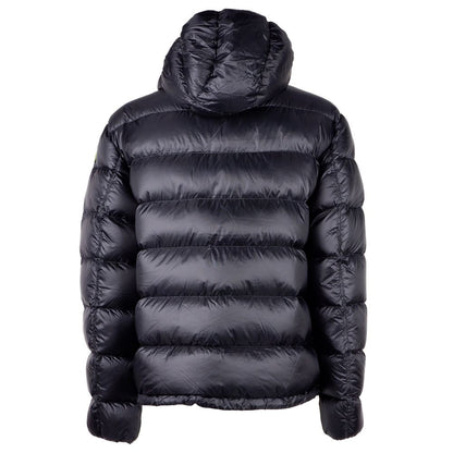 Centogrammi Reversible Hooded Down Jacket - Dual Tone Luxury