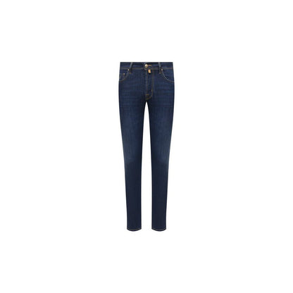 Jacob Cohen Sleek Bard Jeans for the Modern Man