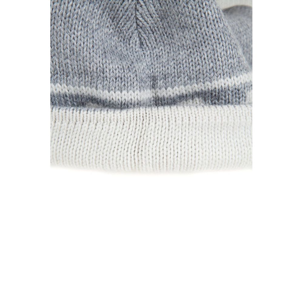 Zuelements Gray Wool Hats & Cap