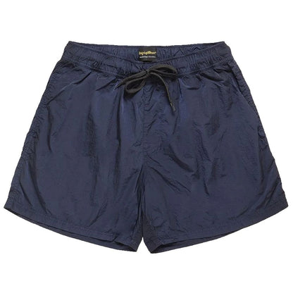 Refrigiwear Blue Nylon Men's Swim Trunk