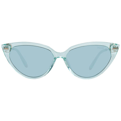 Emilio Pucci Turquoise Women Sunglasses