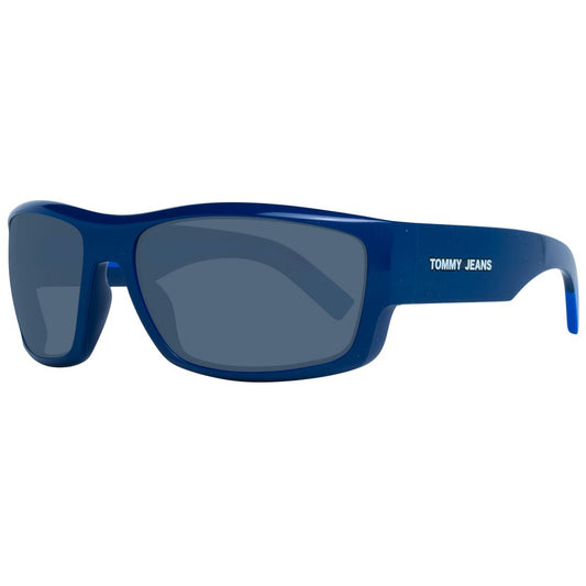 Tommy Hilfiger Blue Unisex Sunglasses