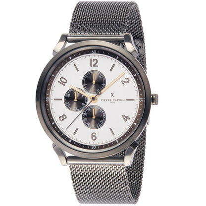 Pierre Cardin Gray Men Watch