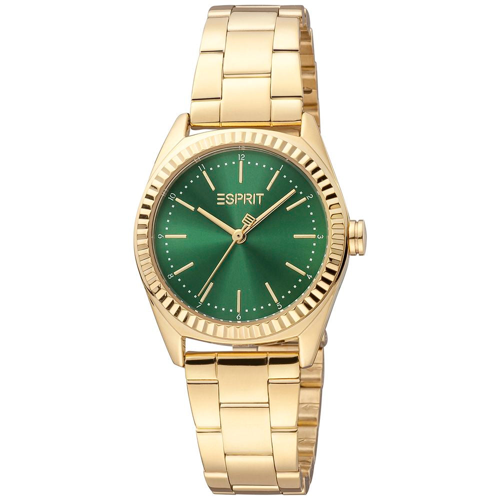 Esprit Gold Women Watch