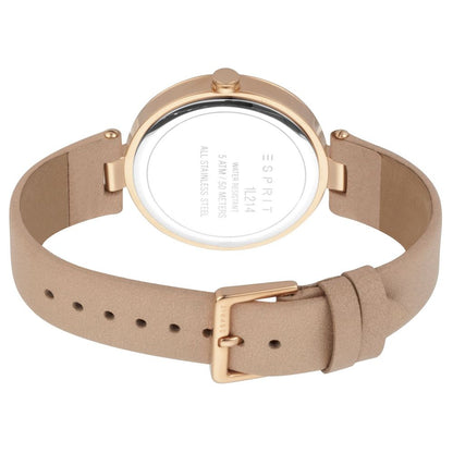 Esprit Rose Gold Women Watch