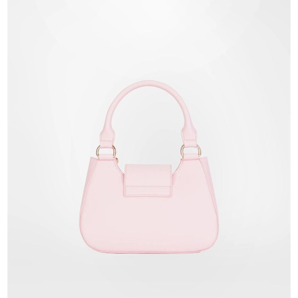 Chiara Ferragni Pink Polyester Women Handbag