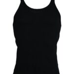 Dolce & Gabbana Black Tank Sleeveless Underwear Men T-shirt