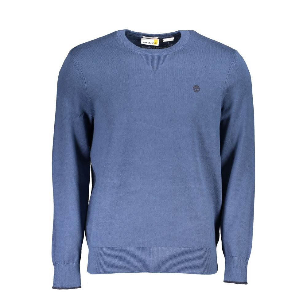 Timberland Blue Cotton Sweater