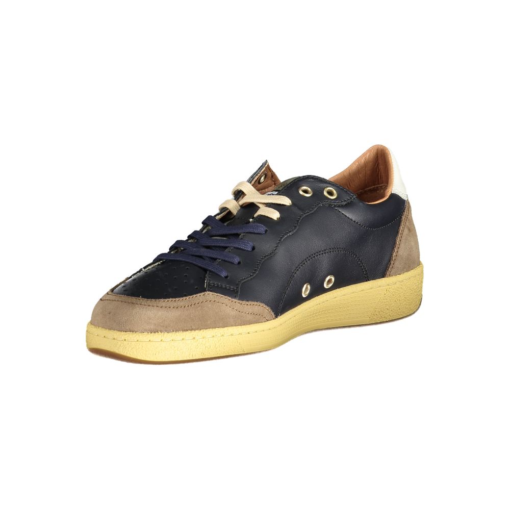 Blauer Brown Polyester Sneaker