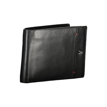 Valentino Bags Black Polyethylene Wallet