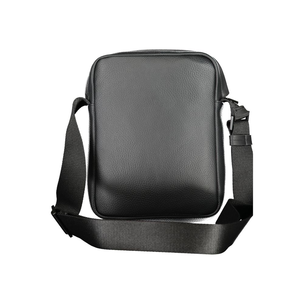 Calvin Klein Black Polyester Shoulder Bag