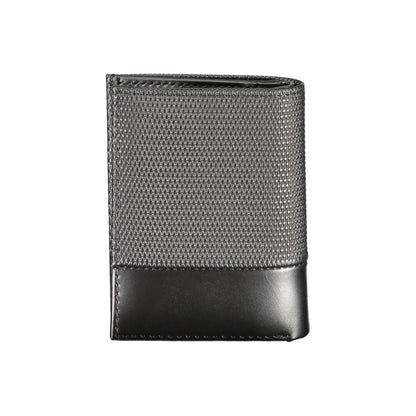 Calvin Klein Black Leather Wallet