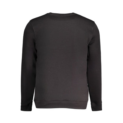 Calvin Klein Black Cotton Sweater