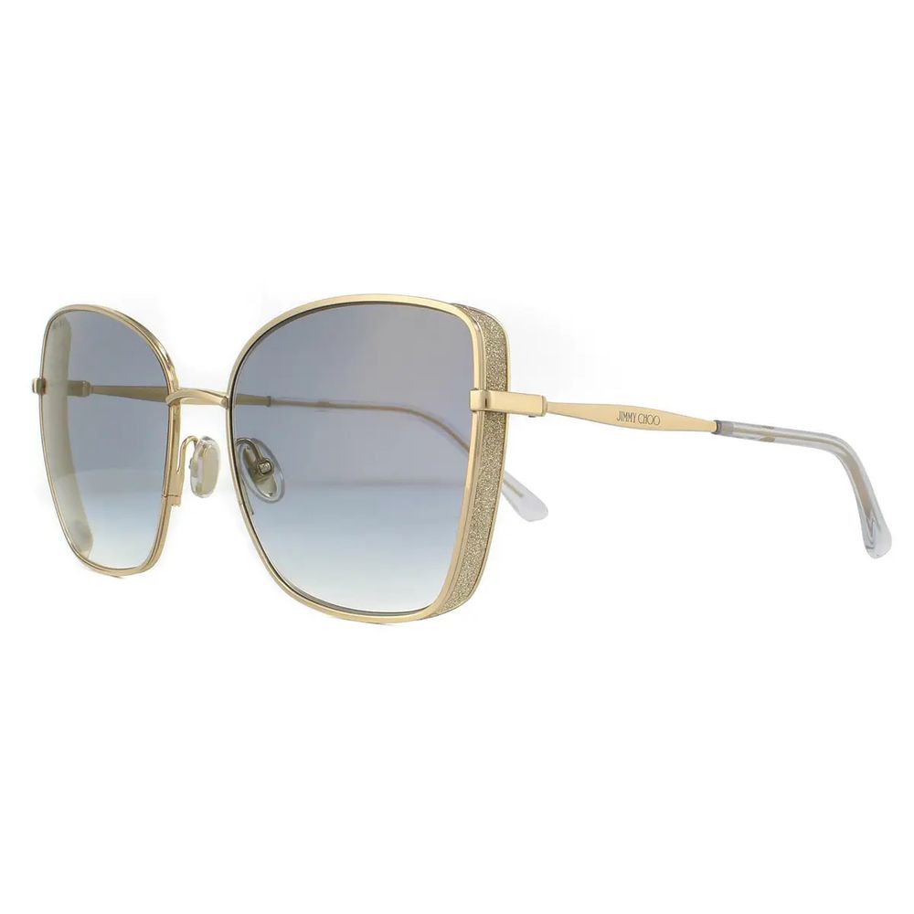 Jimmy Choo Multicolor Metal Sunglasses