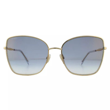 Jimmy Choo Multicolor Metal Sunglasses