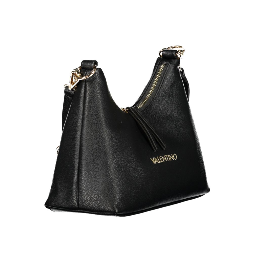 Valentino Bags Black Polyethylene Handbag