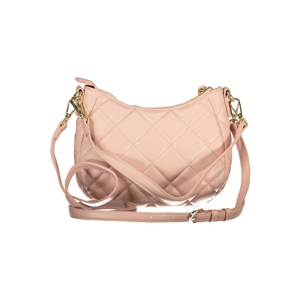 Valentino Bags Pink Polyethylene Handbag