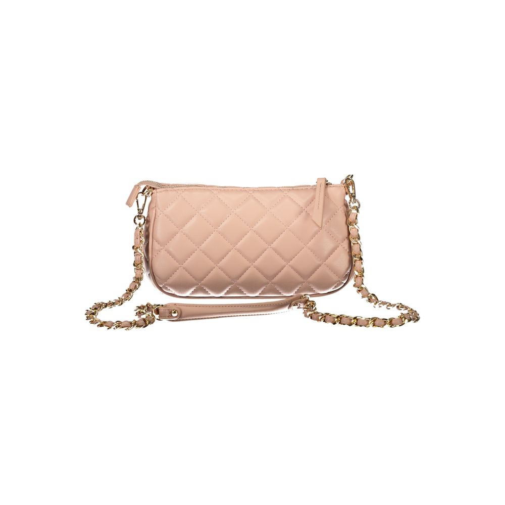 Valentino Bags Pink Polyethylene Handbag