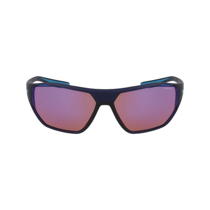 Nike Blue Injected Sunglasses