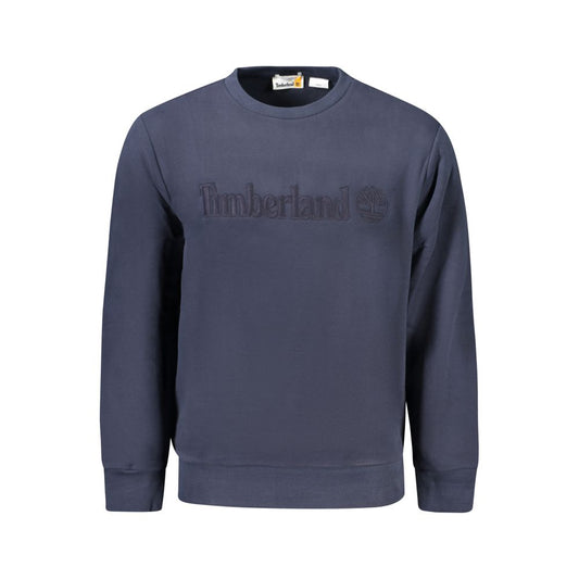 Timberland Blue Cotton Sweater