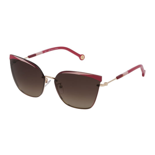 Carolina Herrera Multicolor Metal Sunglasses