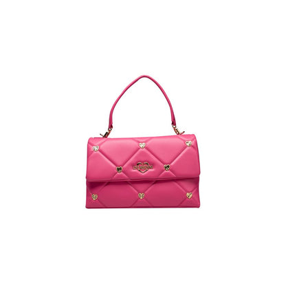 Love Moschino Multicolor Polyethylene Handbag