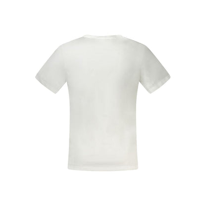 Tommy Hilfiger White Cotton T-Shirt