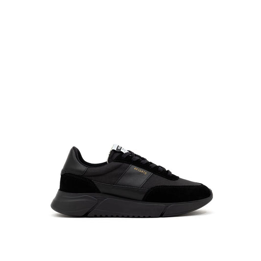 Axel Arigato Black Leather Sneaker