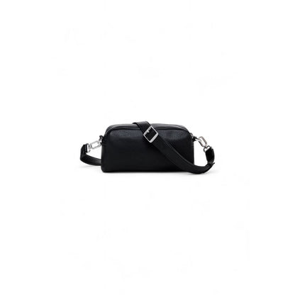 Desigual Black Polyethylene Handbag