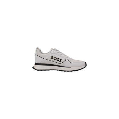 Hugo Boss Black Polyester Sneaker