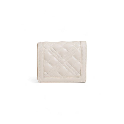 Love Moschino Beige Polyethylene Wallet