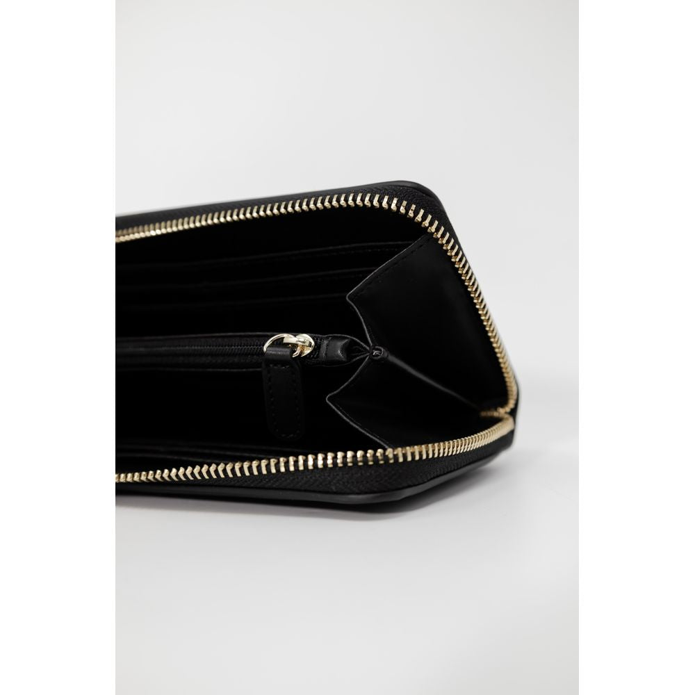 Love Moschino Bicolor Polyethylene Wallet