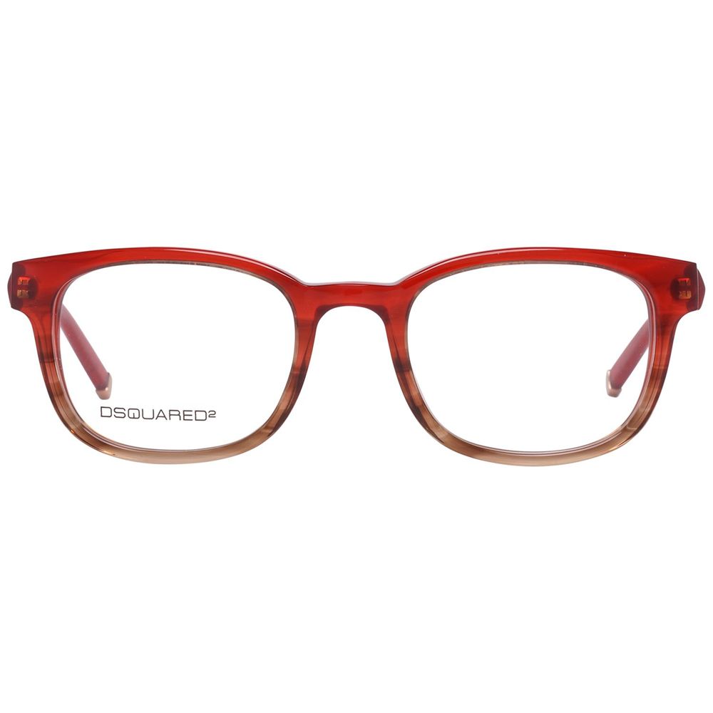 Dsquared² Multicolor Plastic Frames