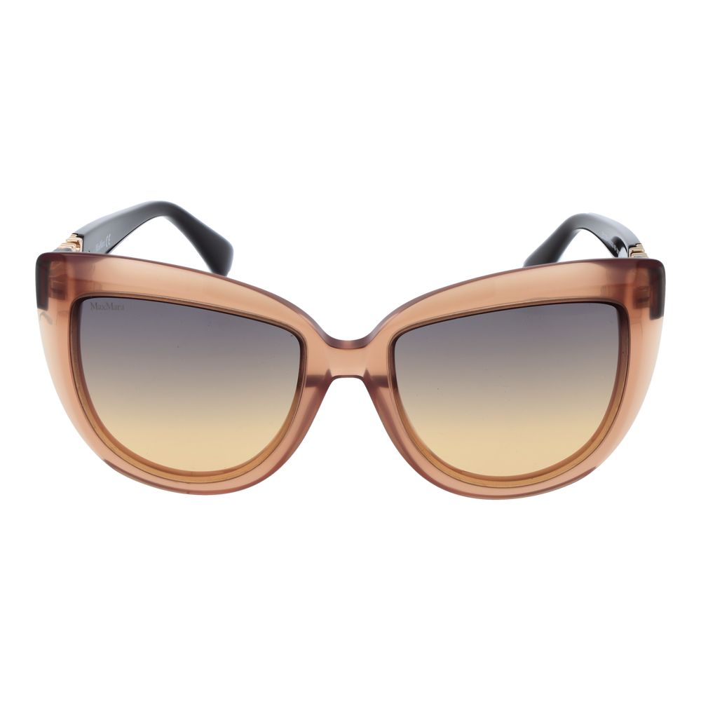 Max Mara Brown Women Sunglasses