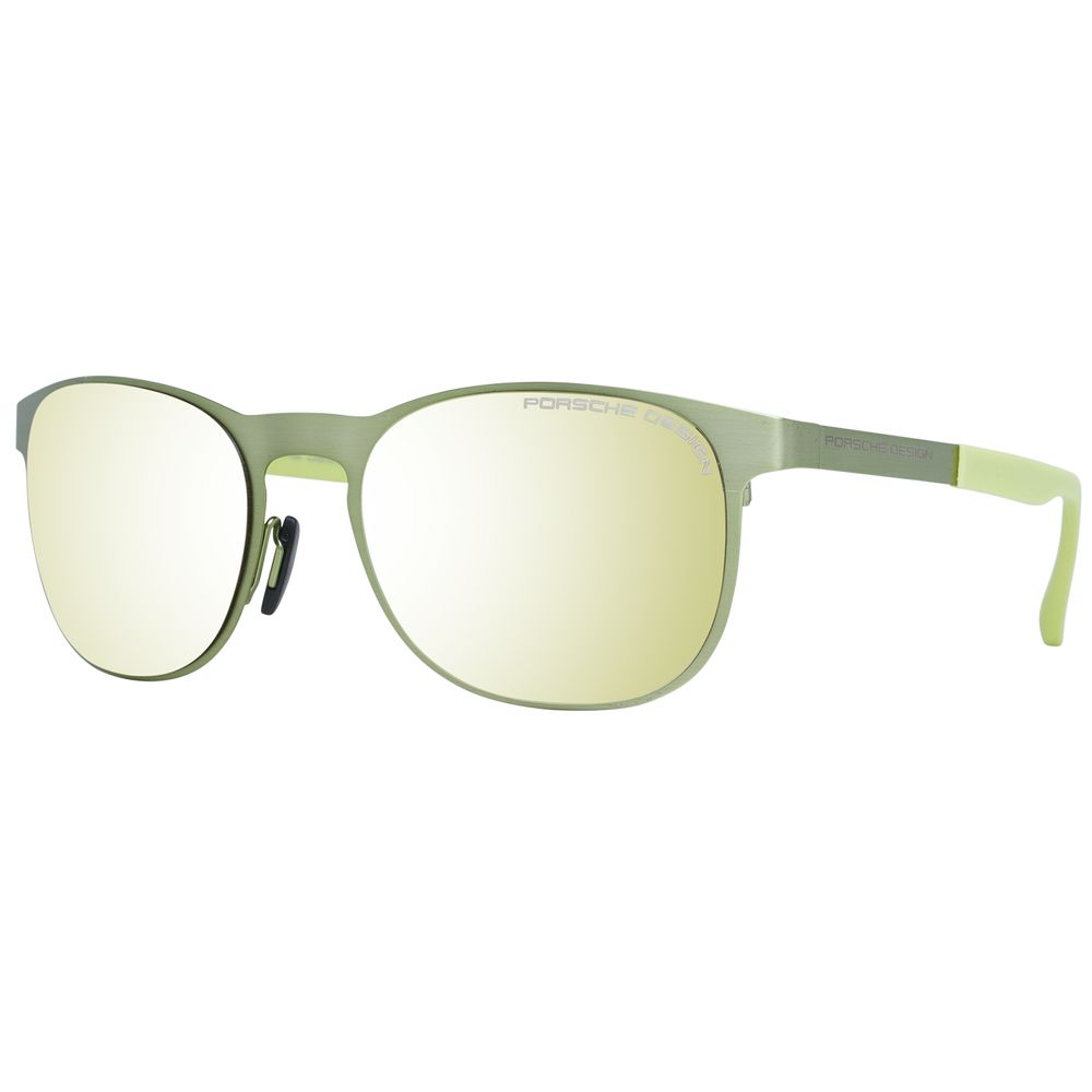 Porsche Design Green Unisex Sunglasses