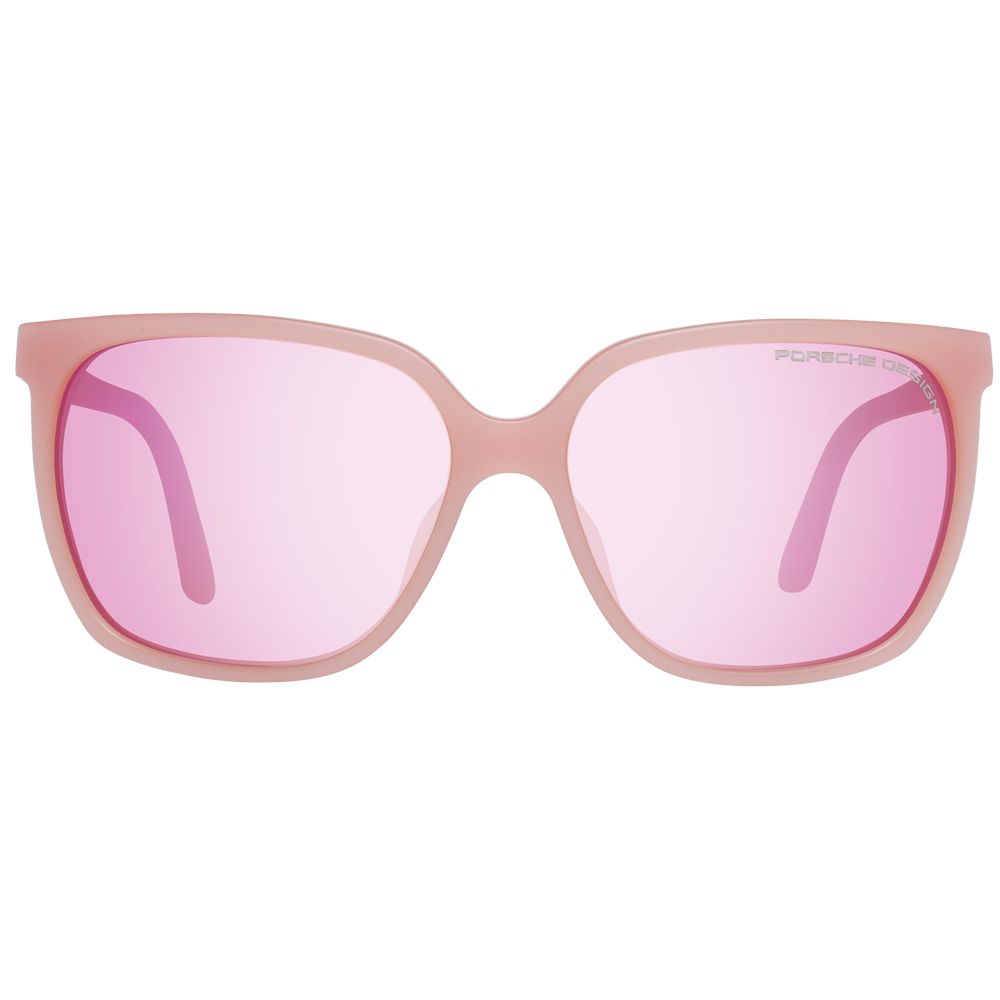 Porsche Design Pink Women Sunglasses