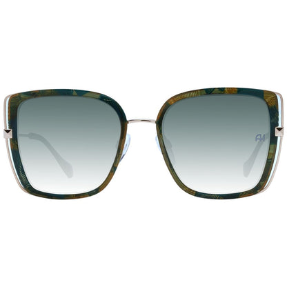 Ana Hickmann Green Women Sunglasses