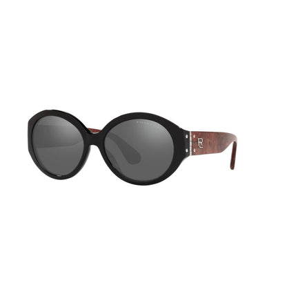 Ralph Lauren Brown Acetate Sunglasses