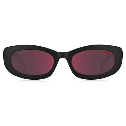 Hugo Boss Black Resin Sunglasses